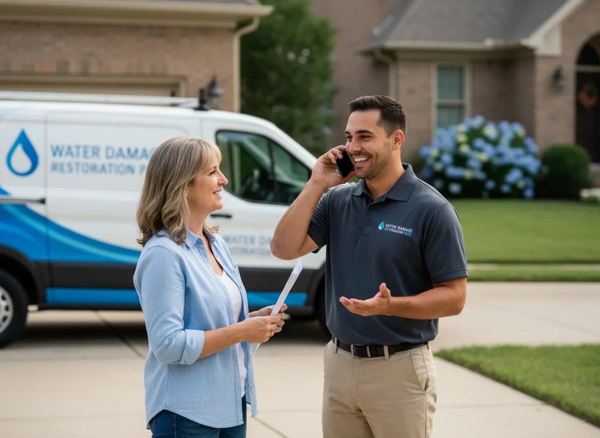 Flood Restoration Brea, CA FAQs